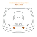 TCD615DPK