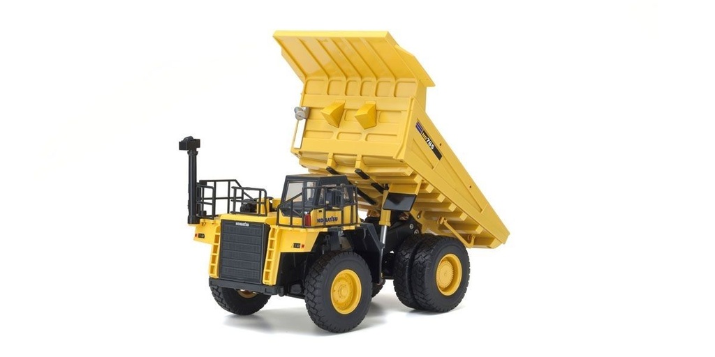 KYOSHO 66003HGC 1/50 IRC DUMP TRUCK KOMATSU HD785-7