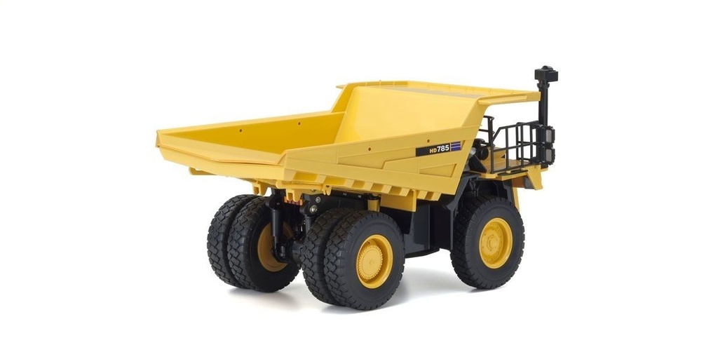 KYOSHO 66003HGC 1/50 IRC DUMP TRUCK KOMATSU HD785-7