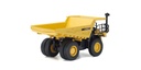 KYOSHO 66003HGC 1/50 IRC DUMP TRUCK KOMATSU HD785-7