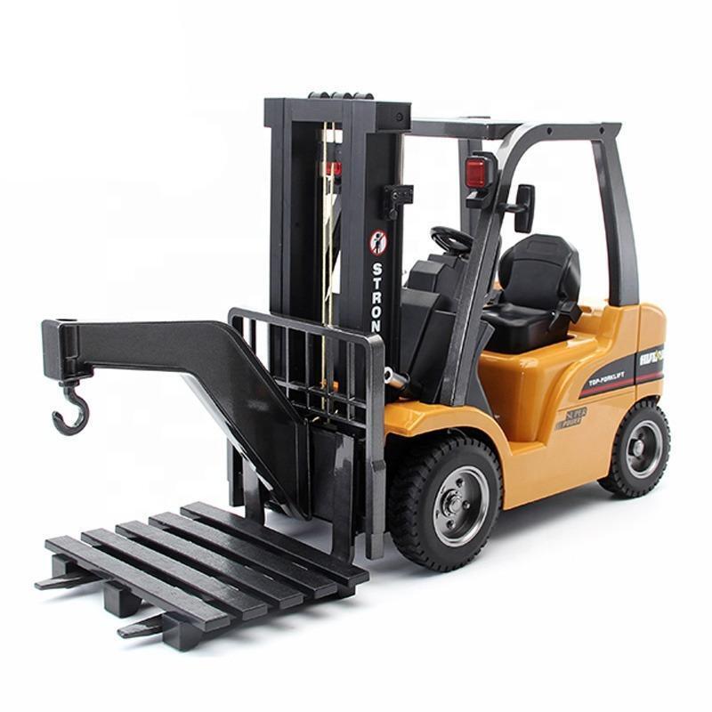 HUINA HN1577 R/C CONSTRUCTION FORKLIFT