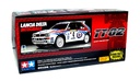 Lancia Delta Integrale Electric On Road RC Car Kit