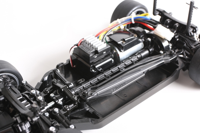 Lancia Delta Integrale Electric On Road RC Car Kit