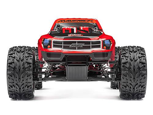 MAVERICK STRADA 1/10 4WD BRUSHLESS ELECTRIC MONSTER TRUCK