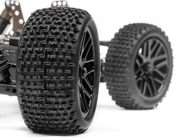 MAVERICK STRADA RED XB 1/10 4WD BRUSHLESS ELECTRIC BUGGY