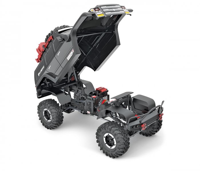 Redcat Racing Everest Gen7 Pro 1/10 Scale RTR