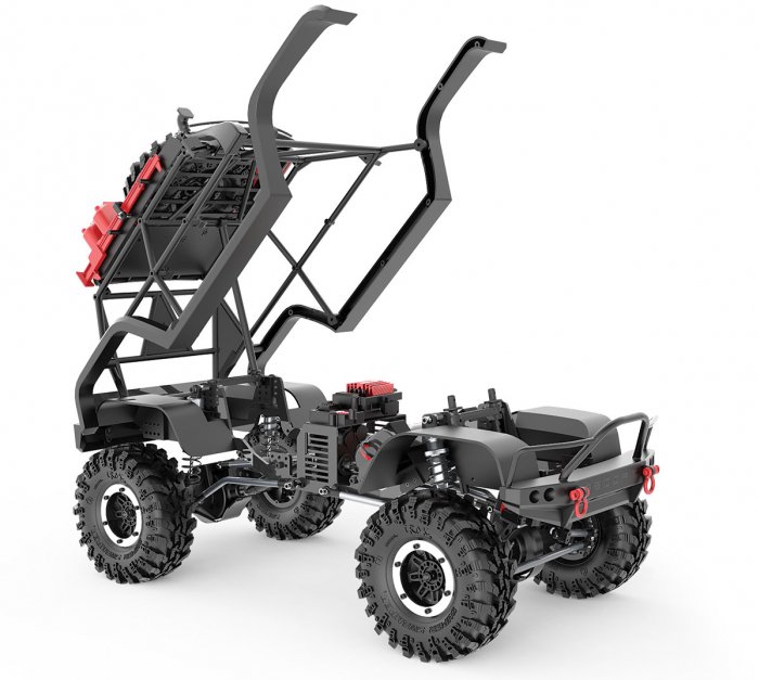 Redcat Racing Everest Gen7 Pro 1/10 Scale RTR