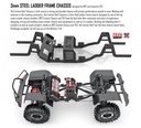 Redcat Racing Everest Gen7 Pro 1/10 Scale RTR