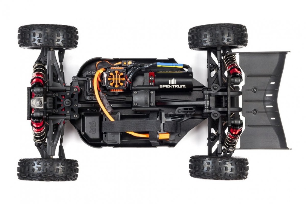 ARRMA 1/8 TYPHON BLX (V5) Brushless RC Buggy