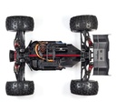 ARRMA 1/8 Kraton BLX (V5) Brushless RC Truggy - Red