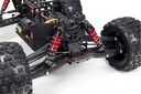 ARRMA 1/8 Kraton BLX (V5) Brushless RC Truggy - Red