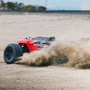 ARRMA 1/8 Kraton BLX (V5) Brushless RC Truggy - Red