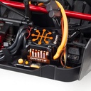 ARRMA 1/8 Kraton BLX (V5) Brushless RC Truggy - Red