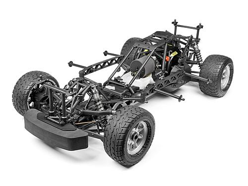 HPI 115123 BAJA 5R 1970 FORD MUSTANG BOSS 302 1/5 2WD GASOLINE CAR