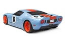 HPI RS4 SPORT 3 FLUX FORD GT LM SPEC II 1/10 4WD ELECTRIC CAR