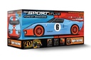 HPI RS4 SPORT 3 FLUX FORD GT LM SPEC II 1/10 4WD ELECTRIC CAR