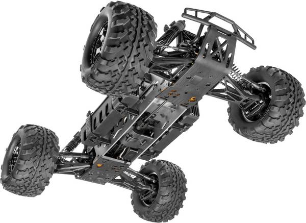 HPI SAVAGE XL FLUX 1/8 4WD ELECTRIC MONSTER TRUCK