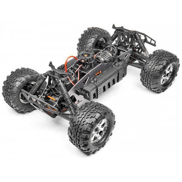 HPI SAVAGE XL FLUX 1/8 4WD ELECTRIC MONSTER TRUCK