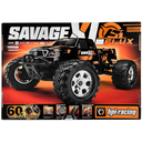 HPI SAVAGE XL FLUX 1/8 4WD ELECTRIC MONSTER TRUCK