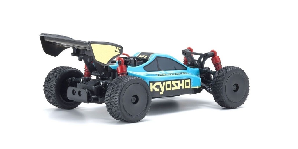 MINI-Z Buggy Readyset INFERNO MP9 Emerald Green/Black