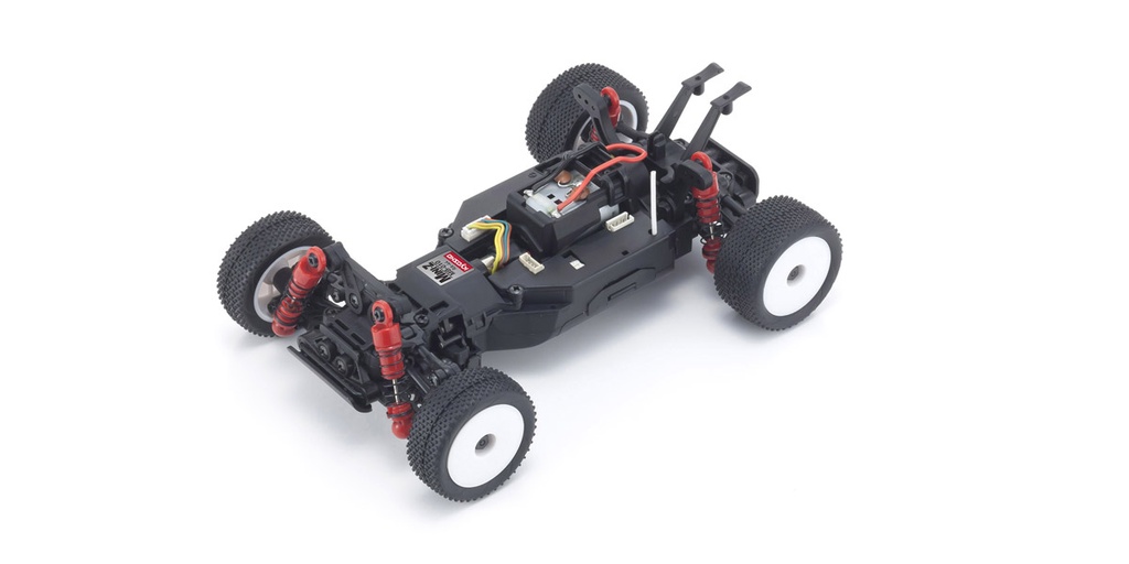 MINI-Z Buggy Readyset INFERNO MP9 Emerald Green/Black