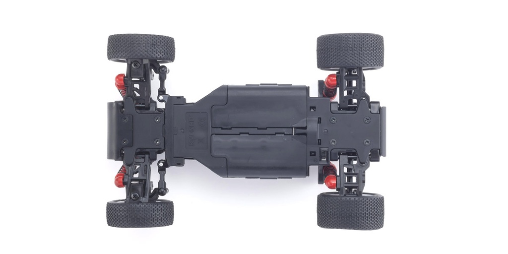 MINI-Z Buggy Readyset INFERNO MP9 Emerald Green/Black