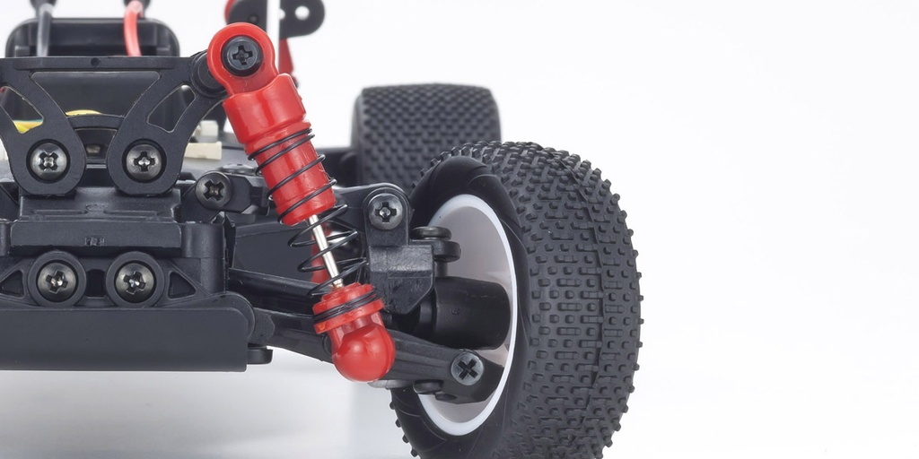 MINI-Z Buggy Readyset INFERNO MP9 Emerald Green/Black