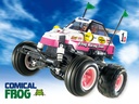 Tamiya 1/10 Comical Frog 2WD Electric Off Road RC Buggy Kit | 58673