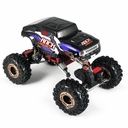 HBX ROCK FIGHTER, 1/10 CRAWLER, 4WD, BRUSHED