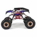 HBX ROCK FIGHTER, 1/10 CRAWLER, 4WD, BRUSHED