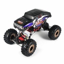 HBX ROCK FIGHTER, 1/10 CRAWLER, 4WD, BRUSHED