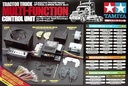 Tamiya 1/14 Tractor Truck-Multi Function Control Unit Kit
