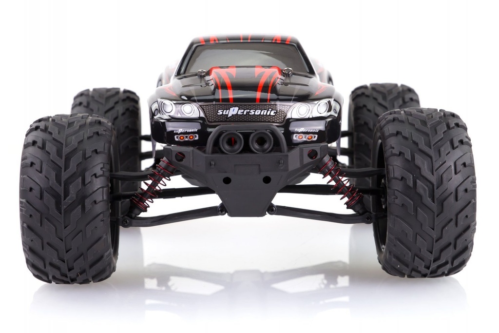 Xinlehong 1/12 Challenger Electric 2WD Off Road RC Monster Truck