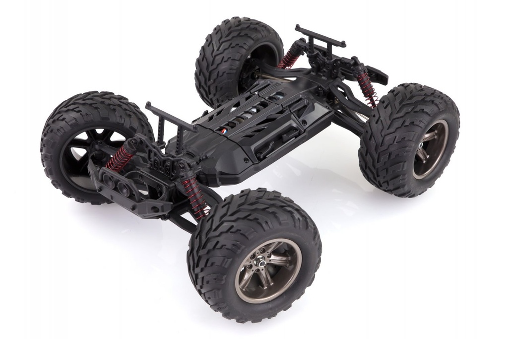Xinlehong 1/12 Challenger Electric 2WD Off Road RC Monster Truck