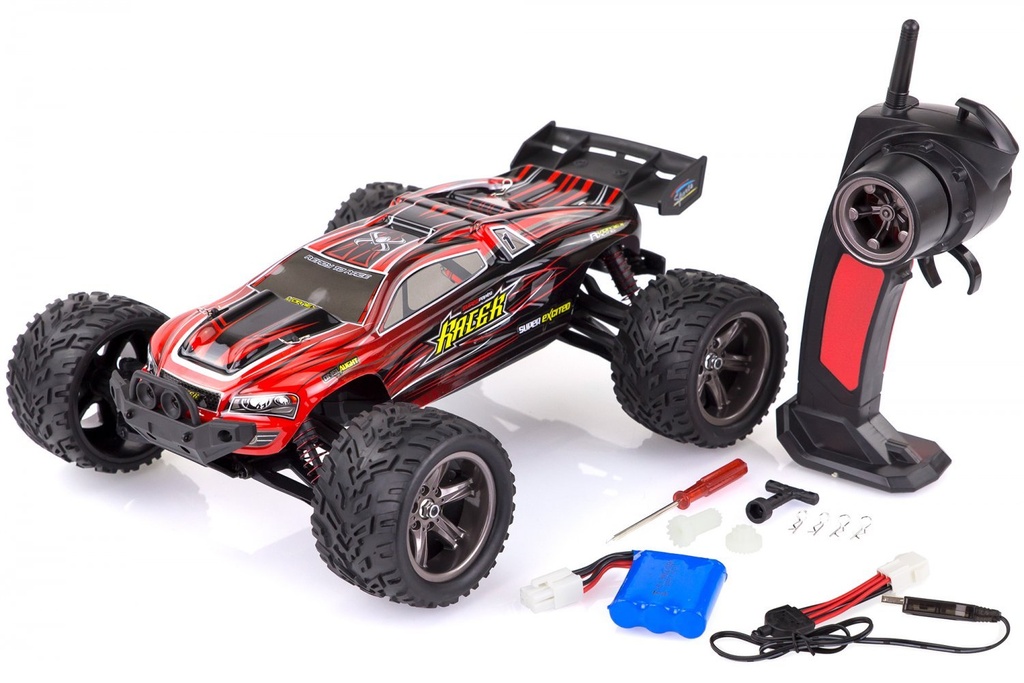 Xinlehong 1/12 Racer Electric 2WD Off Road RC Truggy | 9116 - BLUE