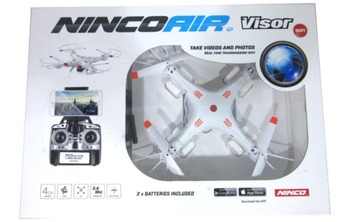 NINCOAIR NH90126 QUADRONE VISOR WIFI HA