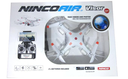 NINCOAIR NH90126 QUADRONE VISOR WIFI HA