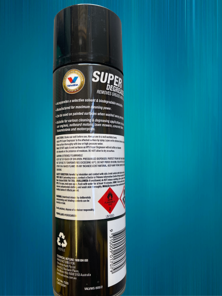 VPS DEGREASER 400GM (7255)
