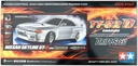 Tamiya 1/10 TT-02D Nissan GT-R Electric RC Drift Car Kit 58651