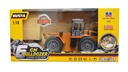 HUINA 1:18 FRONT END LOADER 6CH METAL BUCKET