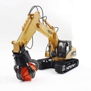 HUINA 1:14 2.4G 16CH RC BALL GRABBER TRUCK