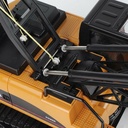 HUINA 1:14 2.4G 15CH RC CRANE