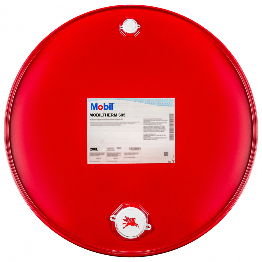 MobilTherm 605 208L