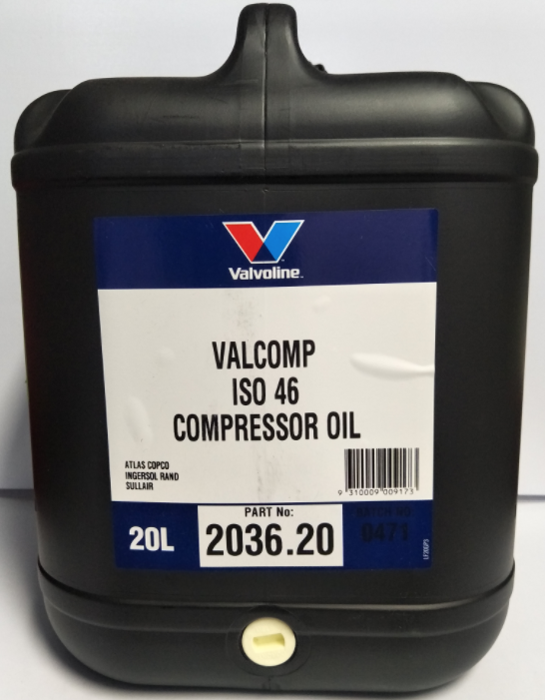 Valcomp 46 Oil (2036.20)
