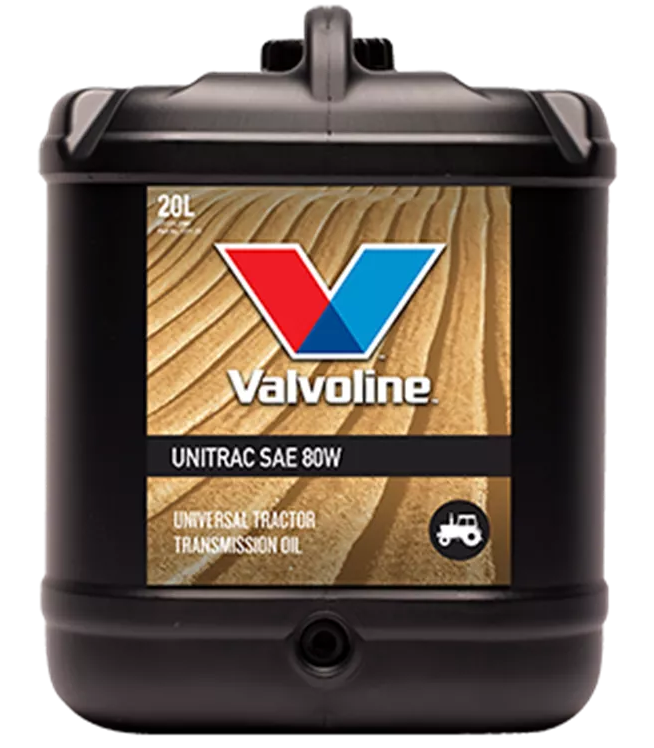 UNITRAC 80W 20L (1371.20)