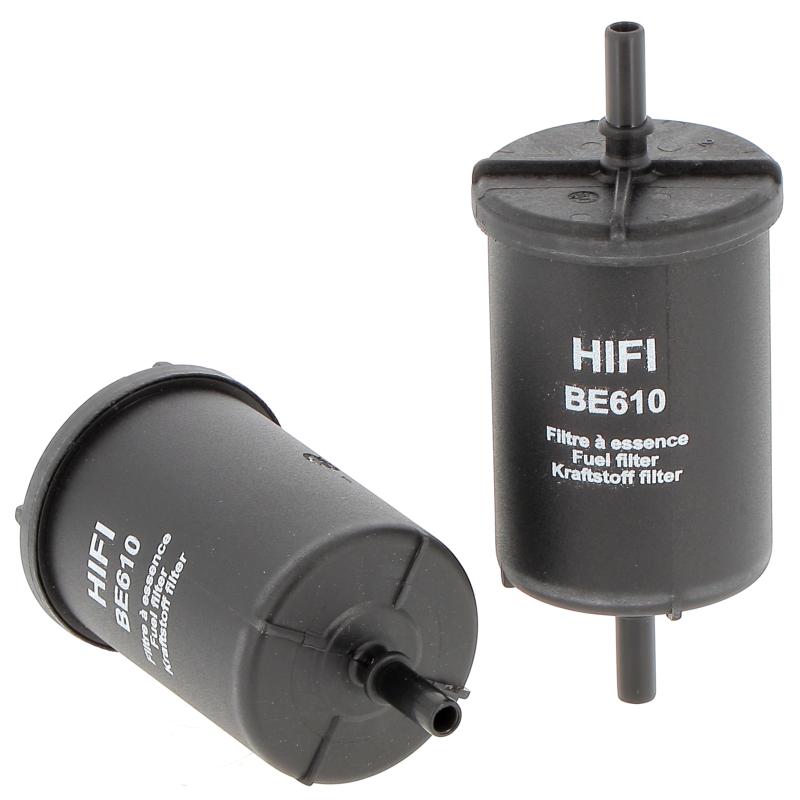 BE 610