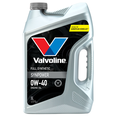 SYNPOWER 0W-40 6L (1168.06)