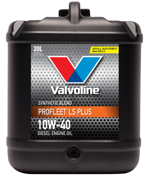 PROFLEET LS PLUS 10W-40 20L (1495.20)