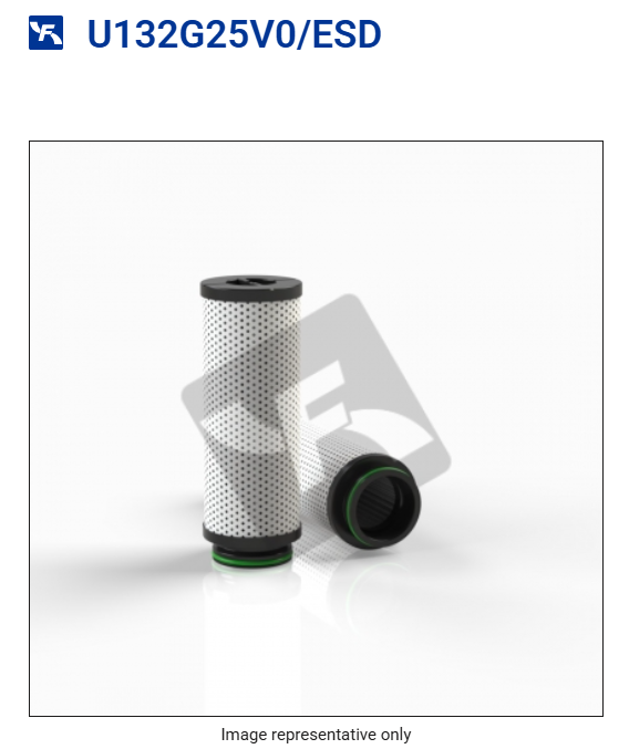 U132G25V0/ESD