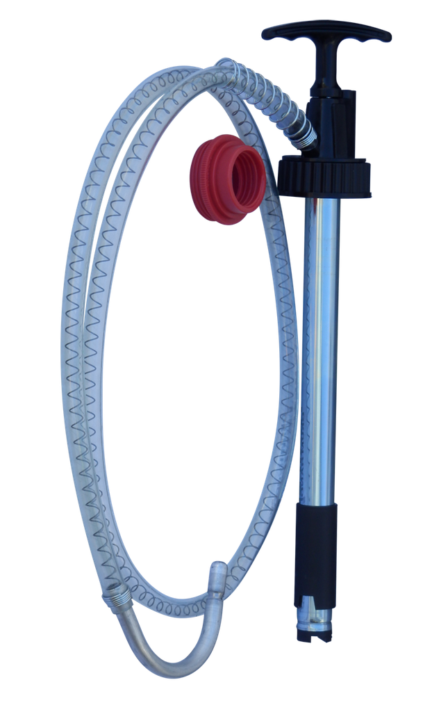 E221N 20 LITRE GEAR OIL PUMP WITH HOSE